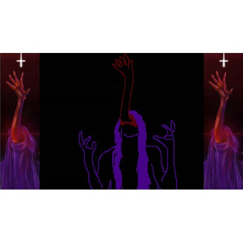 Fangamer Faith: The Unholy Trinity (Playstation 5) Cene