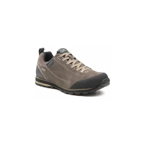 CMP Trekking čevlji Elettra Low Hiking Shoe Wp 38Q4617 Siva