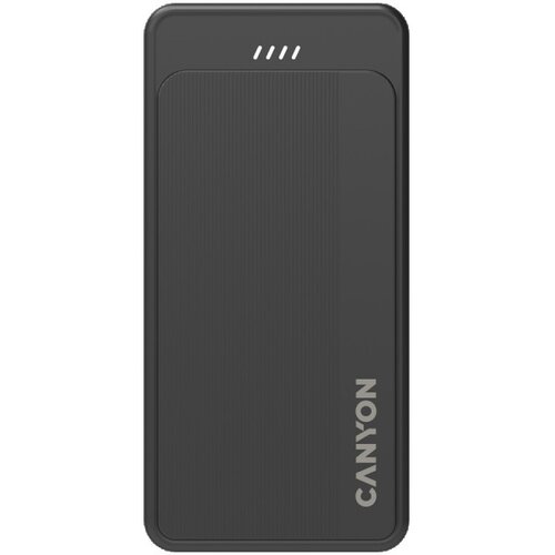 Canyon power bank OnPower 200 20000mAh Black ( CNS-CPB200B ) Cene