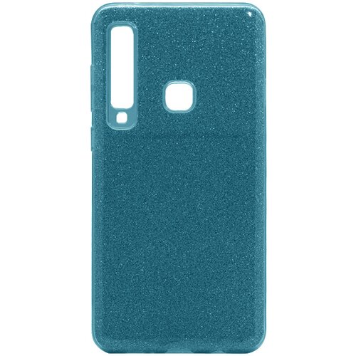  Maska za Samsung A9/ A920F/ A9s (2018) plava Crystal Dust Cene