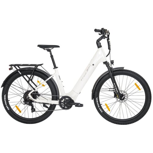 TTGO Mestno električno kolo Z3 27,5'', 48V 15Ah odstranljiva baterija, bela, (5000234149) Cene
