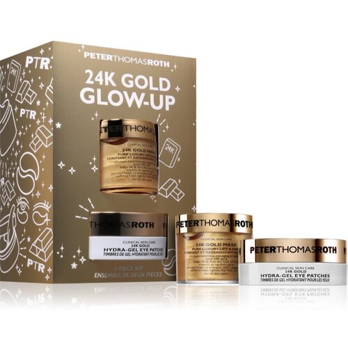 Peter Thomas Roth 24K Gold 2-Piece Kit darilni set Cene