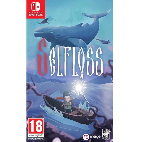 Merge Games SWITCH Selfloss Cene