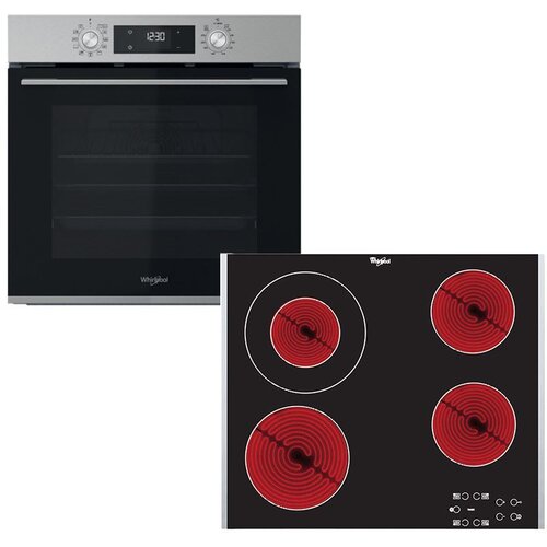 Whirlpool ugradbena pećnica OMK58HU1X i... Cijene
