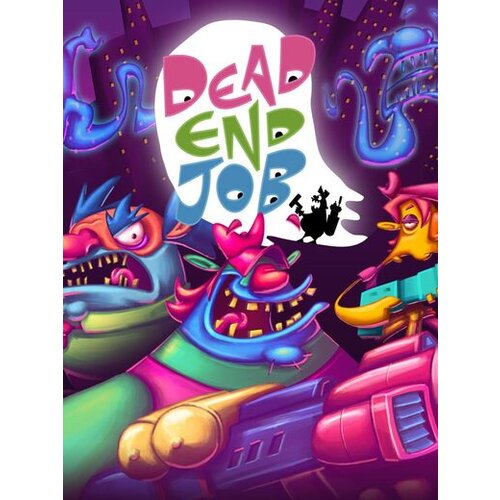 Steam Dead End Job (PC) Key EUROPE Cene