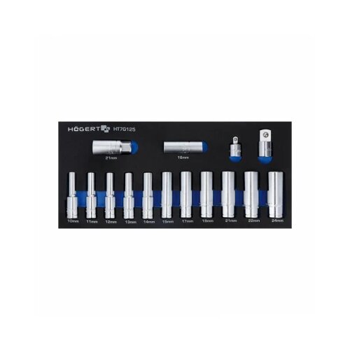  EVA SET NASTAVAKA S ADAPTEROM 14 KOM HT7G125 Cene