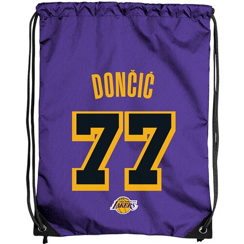 Luka Dončić Los Angeles Lakers &amp;scaron;portna vreča Slike