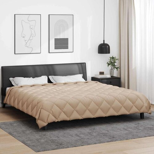  Zimska posteljnina Taupe 240 x 260 cm Mikrovlakna, (5000147293) Cene