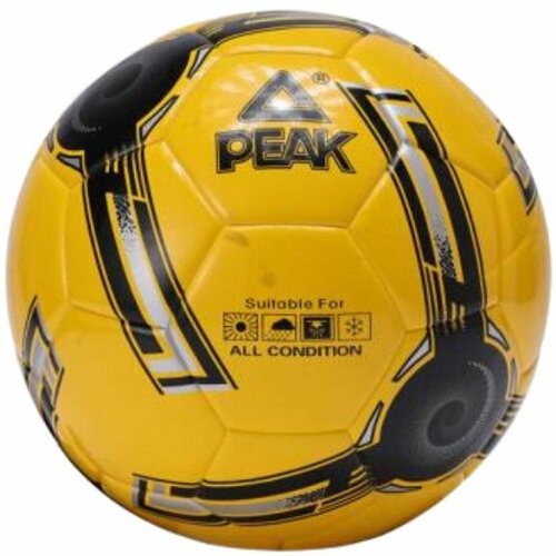 Peak lopta za fudbal Q2224010 yellow Slike