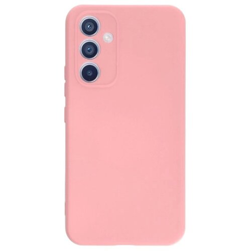  silikonska futrola soft x-cell za iphone 16 (6.1) roze Slike