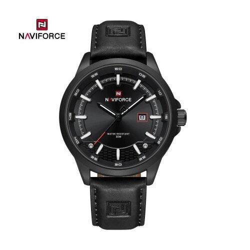 Naviforce 9248l muški sat, crni ( NF9248L CRNI ) Cene