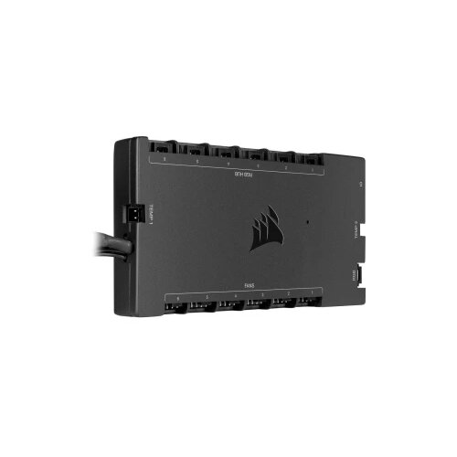 Corsair iCUE Commander CORE XT PC upravljač ventilatora Broj kanala: 6 Cijene