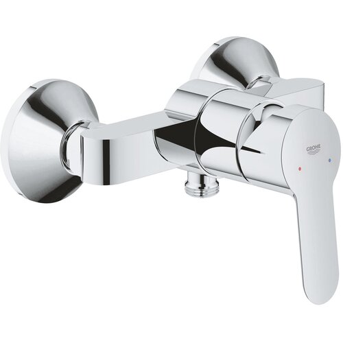 Grohe BauEdge baterija za tu&amp;scaron; GR 23333000 Slike