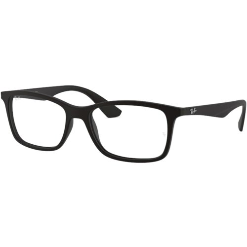 Ray-ban Ray Ban Okvir za naočare 0RX7047 5196 54-56, Crni Cene