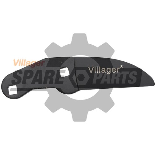 Villager L 080408 - Noz za mak. za orezivanje-metalni 10x10 Cijene