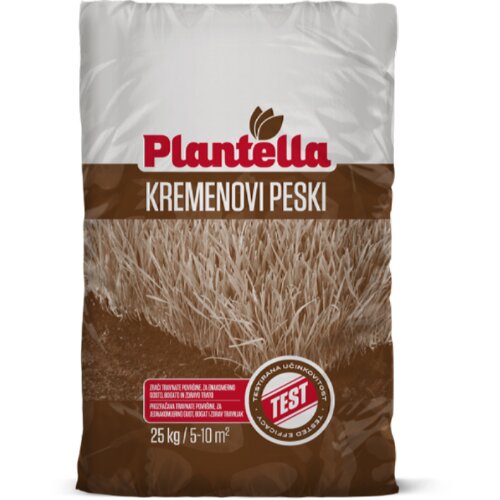 Plantella Kremenovi peski (25 kg) Cene