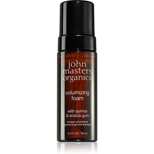 John Masters Organics Quinoa & Acacia Gum Volumizing Foam pena za volumen las 154 ml Cene