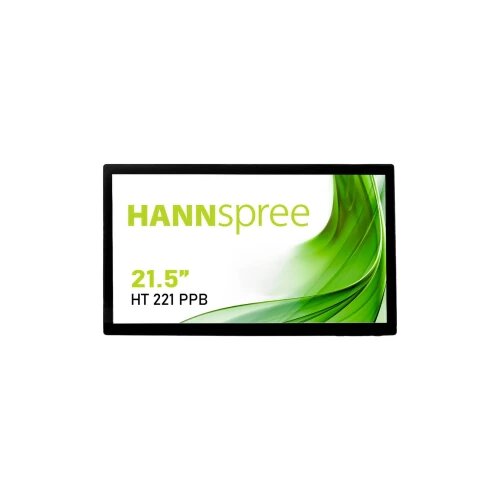 Hannspree HT 221 PPB zaslon na dodir Energetska učinkovitost 2021: D (A - G) 54.6 cm (21.5 palac) 1920 x 1080 piksel 16: Cijene