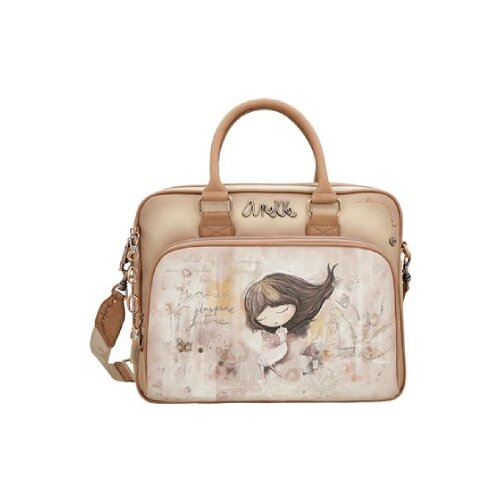 Sany Bags S.L. Anekke, Memories - Poslovna torba - Anekke, Memories, 40x31x10 cm Slike