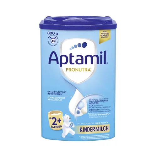 Aptamil Formula Pronutra 2+