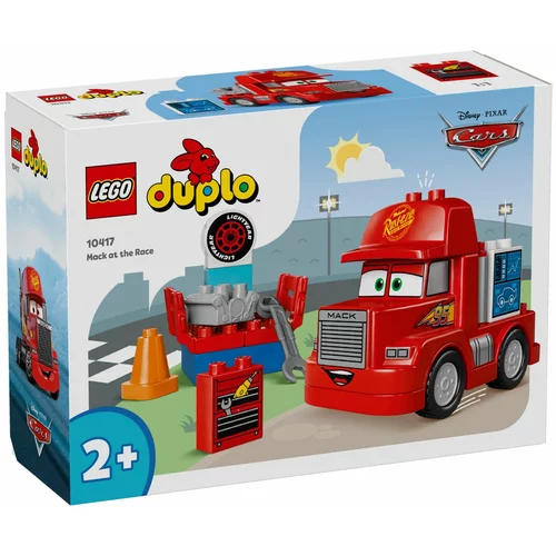 Lego DUPLO 10417 Maks na dirki, (21166303)