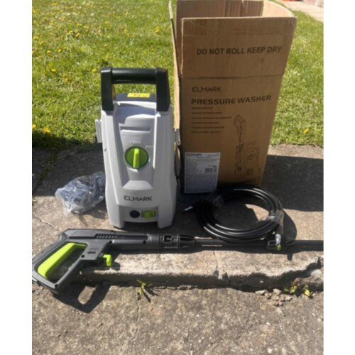 Elmark aparat za pranje 80 bari 1400W EL-203HPW Cene