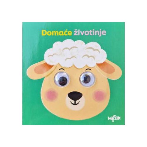  KNJIGA SA OCIMA-DOMACE ZIVOTINJ Slike