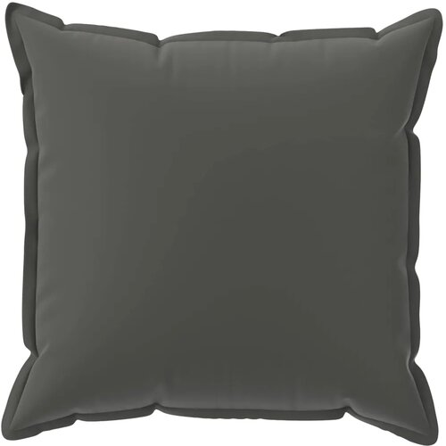  Presvlaka za jastuk 2 kom. HOUTEN Antracit 55 x 55 cm Poliester - Antracit 55 x 55 cm 2 Slike