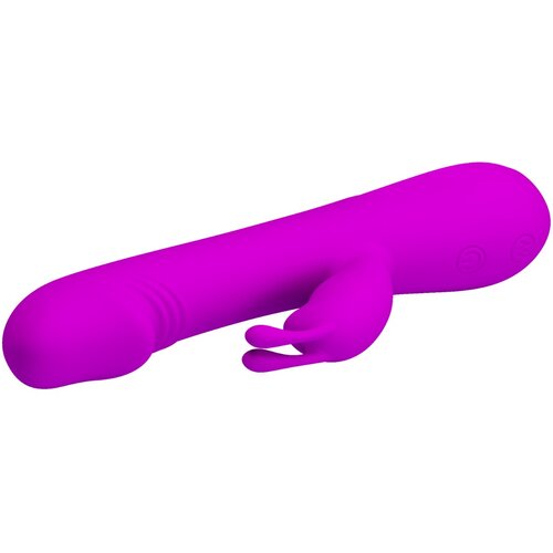Pretty Love 2024 Vibrator Rabbit Pretty Love Robert Purple Slike
