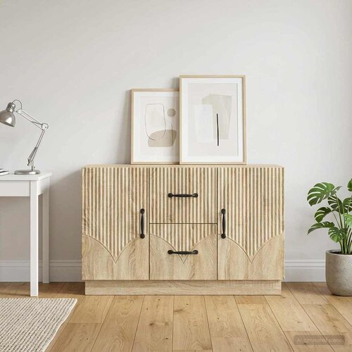  Kreveta Hrast sonoma 89 x 34,5 x 57 cm Konstruirano drvo Cijene