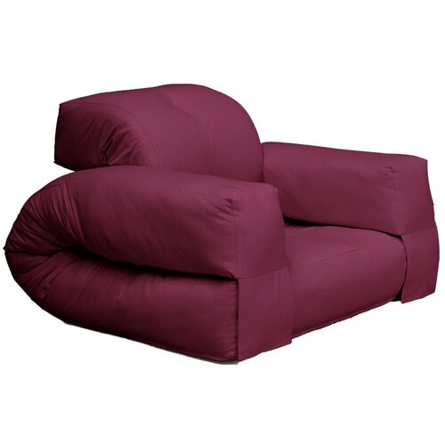 Karup Design Raztegljiv fotelj Hippo Bordeaux Slike
