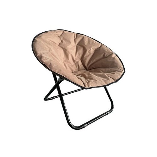  Ba&amp;scaron;tenska stolica 80x80x76cm kapucino LP-718000K Slike
