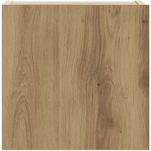  6-dijelni set TV ormarića montiran na zid Artisan Oak Slike