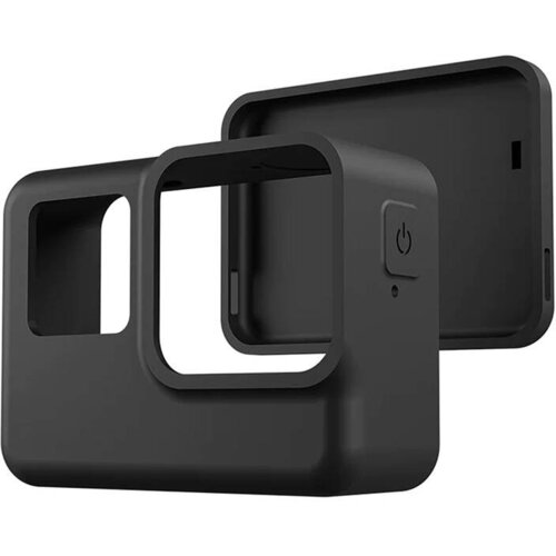 Telesin SILIKONSKO OHIŠJE ZA KAMERO INSTA360 ACE PRO ODPRTO NA TRKE, (5000291106) Cene