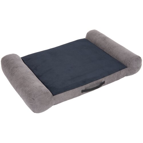 zooplus Jastuk za pse Malbork - Veličina S: D 110 x Š 65 x V 10/17 cm Cijene