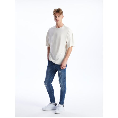 LC Waikiki 730 Carrot Mold Men&amp;#039;s Jean Trousers Slike