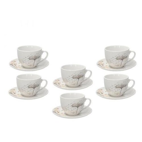  ŠALICE I TANJURIĆI SET 6/1 MADISON POESIA Cijene