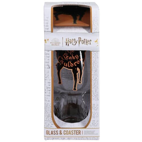 Paladone Set ča&scaron;e i podmetača Leaky Cauldron 550 ml Cijene
