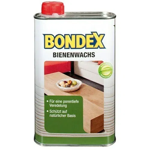 BONDEX Čebelji vosek Bondex (prozoren, 500 ml)