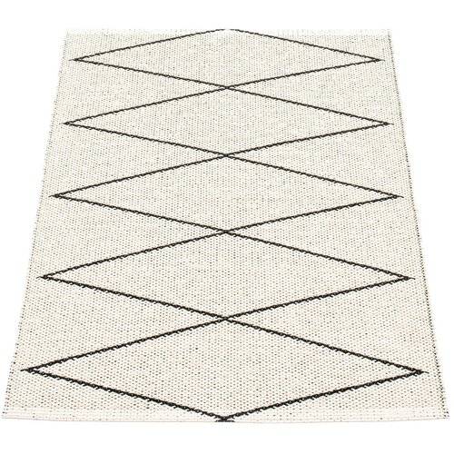 Pappelina črna notranja in zunanja preproga 70x100 cm max black &amp;ndash; Slike