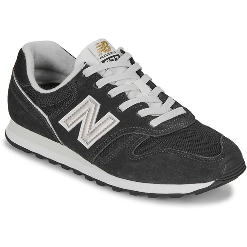 New Balance Nizke superge 373 Črna