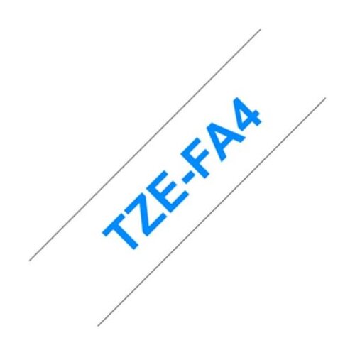Traka za označavanje BROTHER TZe-FA4 Slike
