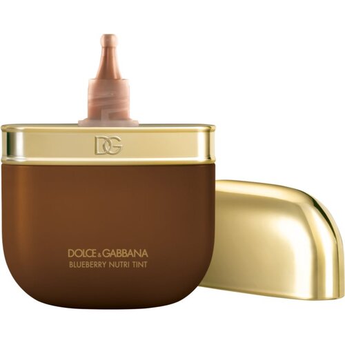 Dolce & Gabbana Fresh Blueberry Nutri-Tint posvjetljujuća krema za toniranje nijansa 36N Deep 30 ml Cijene