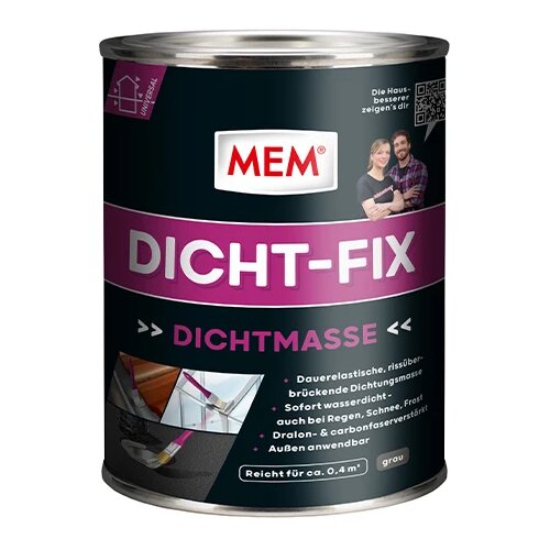  Masa za zaptivanje Mem Dicht-Fix, 750 ml Slike