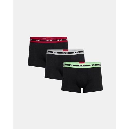Boss 50492375 TRUNK TRIPLET PLANET Crna Cijene