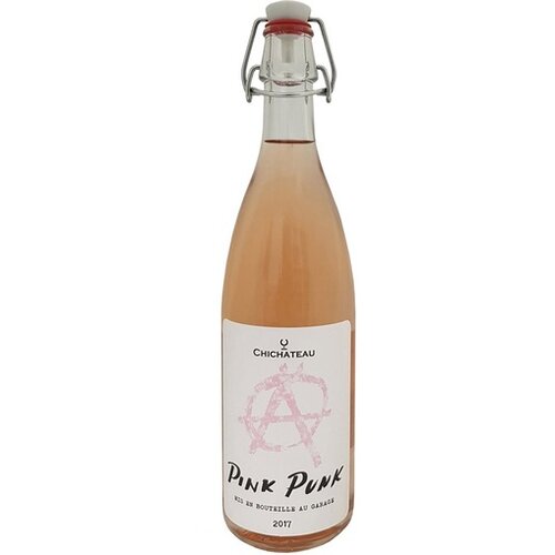 Vinarija Chichateau vino Pink Punk 0.75l Slike