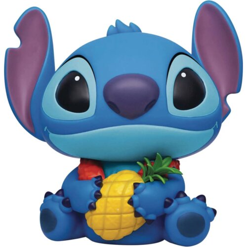 Monogram Int. Kasica (Bank) Disney - Lilo &amp;amp; Stitch - Stitch with Pineapple Slike