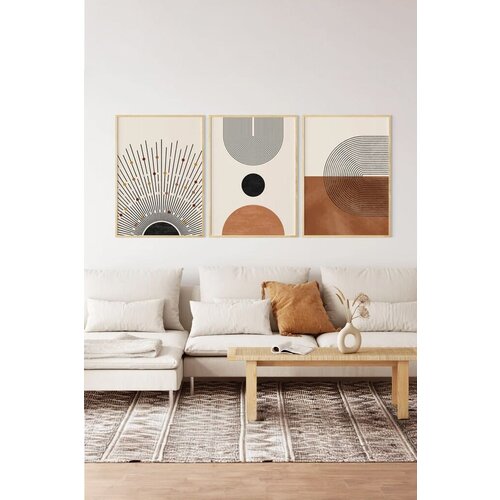 Wallity slika 3Dartsoho3, 3 dela, 33 x 48 cm Cene