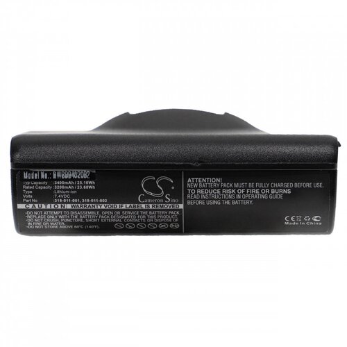 VHBW Baterija za Intermec PB40 / PB41 / PW42, 3400 mAh Cijene