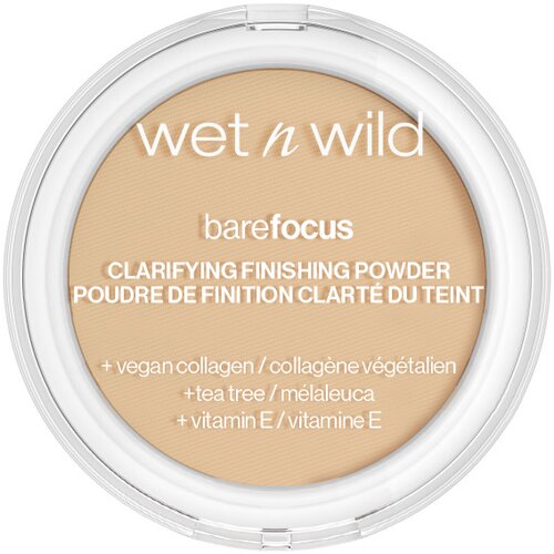 Wet'n wild barefocus Puder u kamenu, 4480 Light/Medium, 6 g Slike